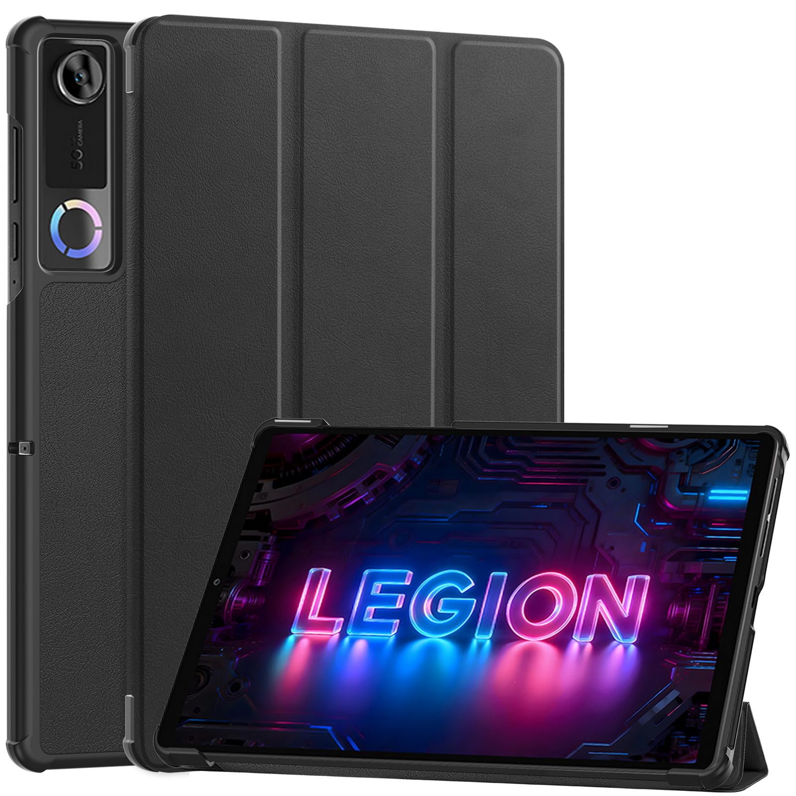 DWaybox Folio Case for Lenovo Legion Y700 Gen 5 8.8